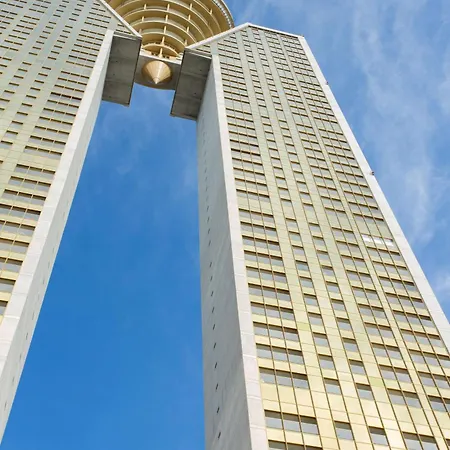 Intempo Sky 161 公寓 貝尼多姆