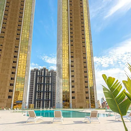 Intempo Sky 161 Apartment